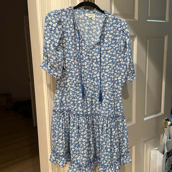 Heartloom floral dress size medium - Picture 1 of 4